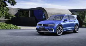 Volkswagen Tiguan GTE Concept - 23