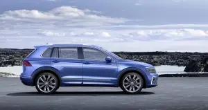 Volkswagen Tiguan GTE Concept - 25