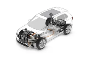 Volkswagen Tiguan GTE Concept - 27