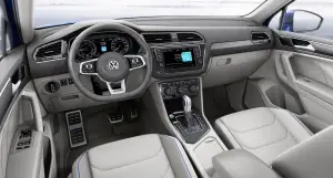 Volkswagen Tiguan GTE Concept - 2