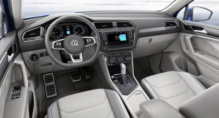 Volkswagen Tiguan GTE Concept - 2