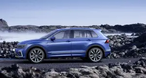 Volkswagen Tiguan GTE Concept - 3