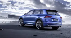Volkswagen Tiguan GTE Concept