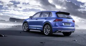 Volkswagen Tiguan GTE Concept - 4