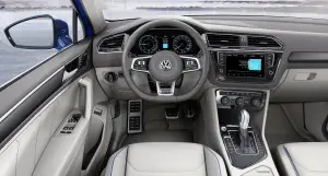 Volkswagen Tiguan GTE Concept - 5