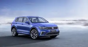Volkswagen Tiguan GTE Concept - 7