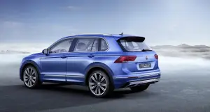 Volkswagen Tiguan GTE Concept - 8