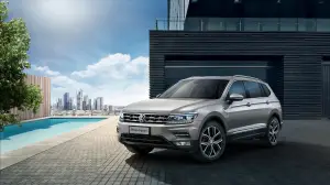Volkswagen Tiguan L 2017