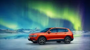Volkswagen Tiguan L 2017