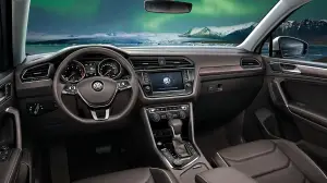 Volkswagen Tiguan L 2017