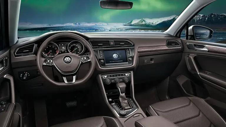 Volkswagen Tiguan L 2017 - 4