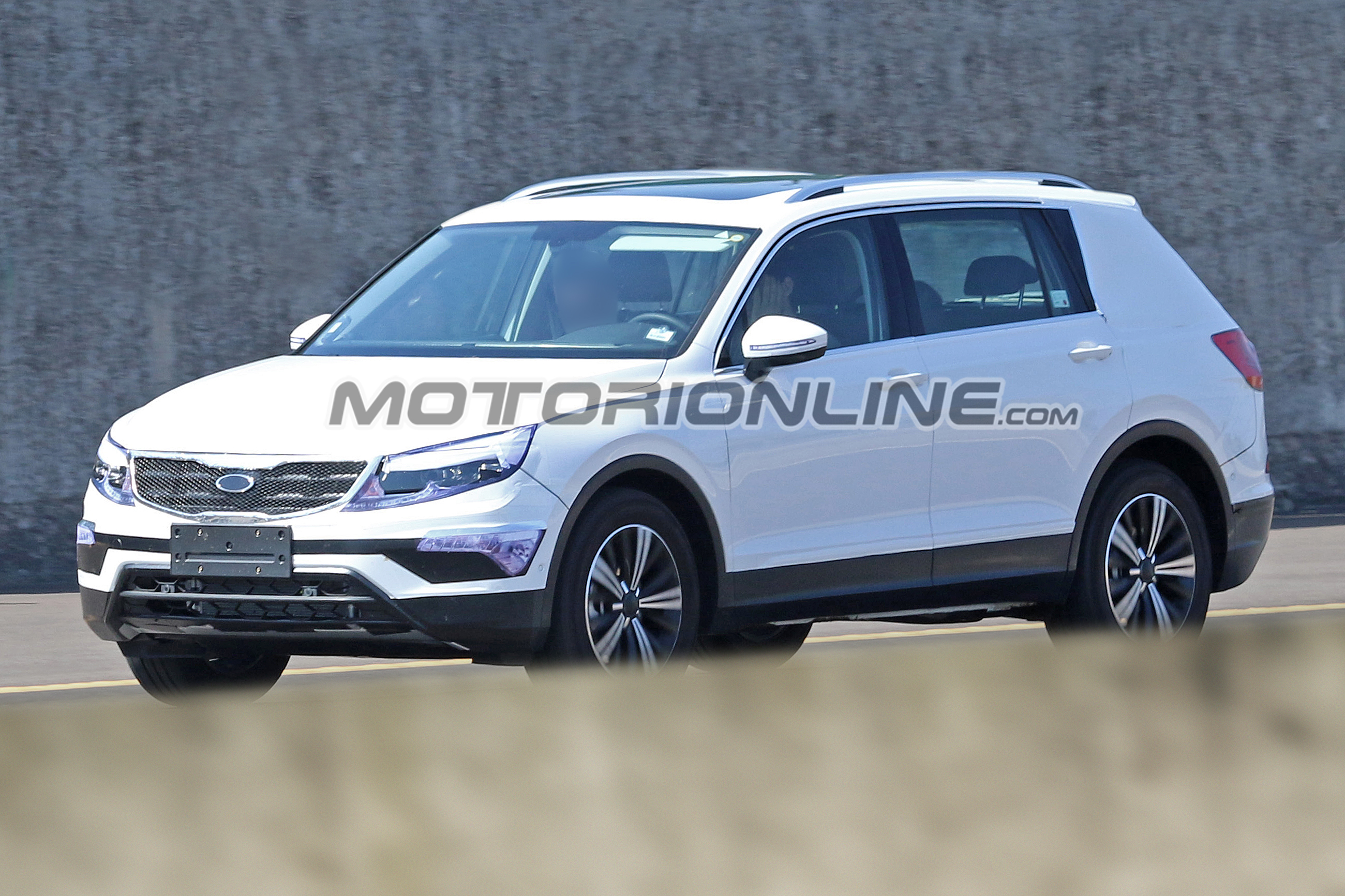 Volkswagen Tiguan LWB