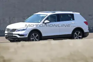 Volkswagen Tiguan LWB
