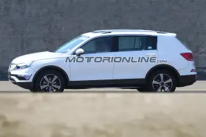 Volkswagen Tiguan LWB