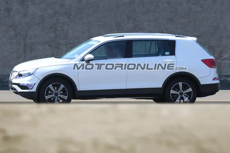 Volkswagen Tiguan LWB - 3