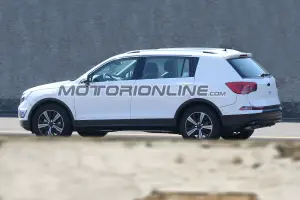 Volkswagen Tiguan LWB