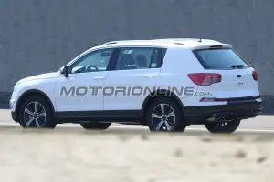 Volkswagen Tiguan LWB