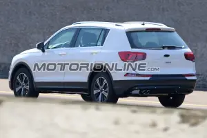 Volkswagen Tiguan LWB