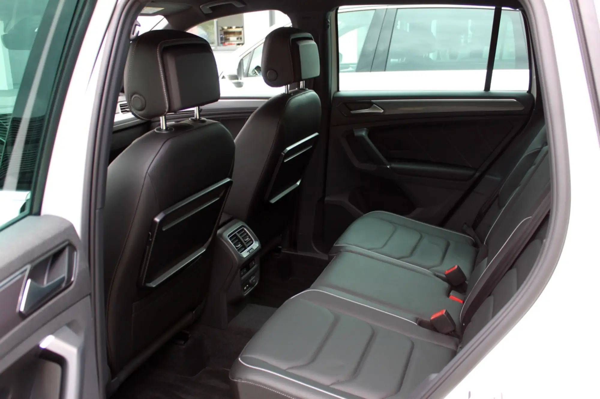 Volkswagen Tiguan MY 2016 - Tech Day a Monaco di Baviera - 16