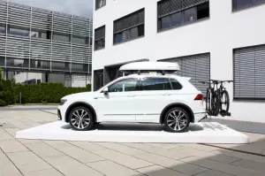Volkswagen Tiguan MY 2016 - Tech Day a Monaco di Baviera