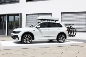 Volkswagen Tiguan MY 2016 - Tech Day a Monaco di Baviera - 31