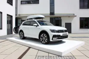 Volkswagen Tiguan MY 2016 - Tech Day a Monaco di Baviera - 33