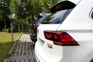 Volkswagen Tiguan MY 2016 - Tech Day a Monaco di Baviera - 39