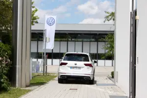 Volkswagen Tiguan MY 2016 - Tech Day a Monaco di Baviera