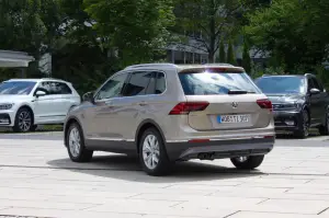 Volkswagen Tiguan MY 2016 - Tech Day a Monaco di Baviera - 46