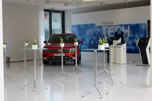 Volkswagen Tiguan MY 2016 - Tech Day a Monaco di Baviera - 49