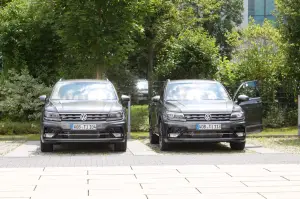 Volkswagen Tiguan MY 2016 - Tech Day a Monaco di Baviera - 53