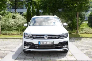 Volkswagen Tiguan MY 2016 - Tech Day a Monaco di Baviera - 55