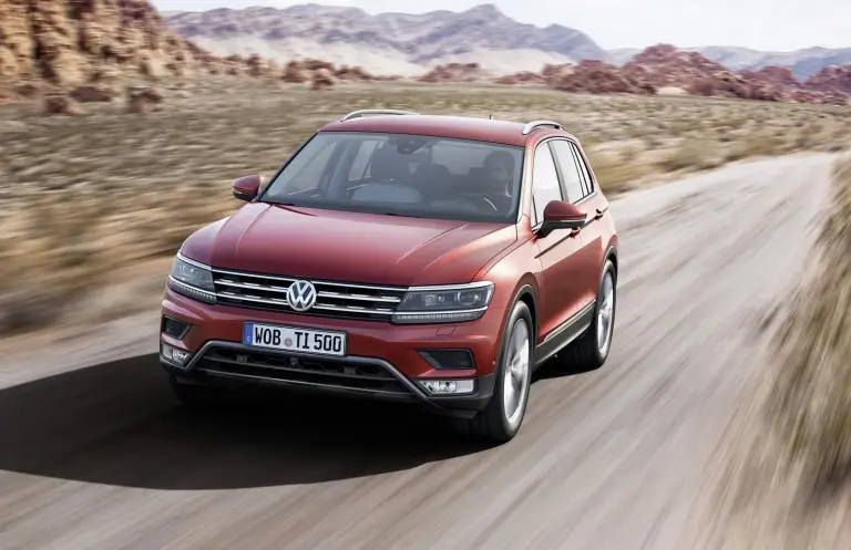 Volkswagen Tiguan MY 2016  - 10