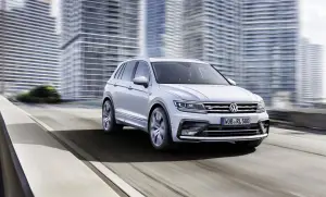 Volkswagen Tiguan MY 2016 