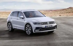 Volkswagen Tiguan MY 2016 