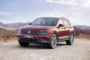 Volkswagen Tiguan MY 2016  - 1