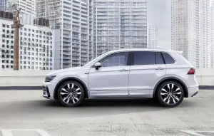 Volkswagen Tiguan MY 2016 