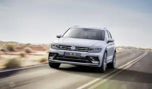 Volkswagen Tiguan MY 2016 