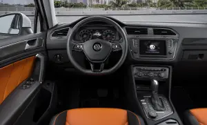 Volkswagen Tiguan MY 2016 