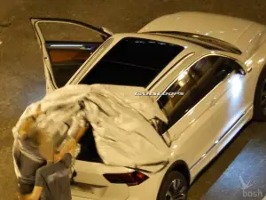 Volkswagen Tiguan MY 2017 - foto spia - 2