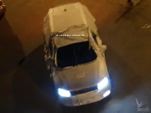 Volkswagen Tiguan MY 2017 - foto spia - 3