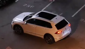 Volkswagen Tiguan MY 2017 - foto spia - 6
