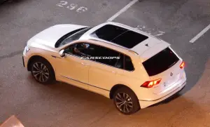 Volkswagen Tiguan MY 2017 - foto spia - 7