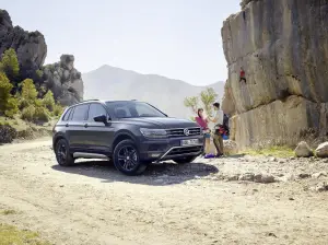 Volkswagen Tiguan Offroad 2018 - 1