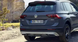 Volkswagen Tiguan Offroad 2018