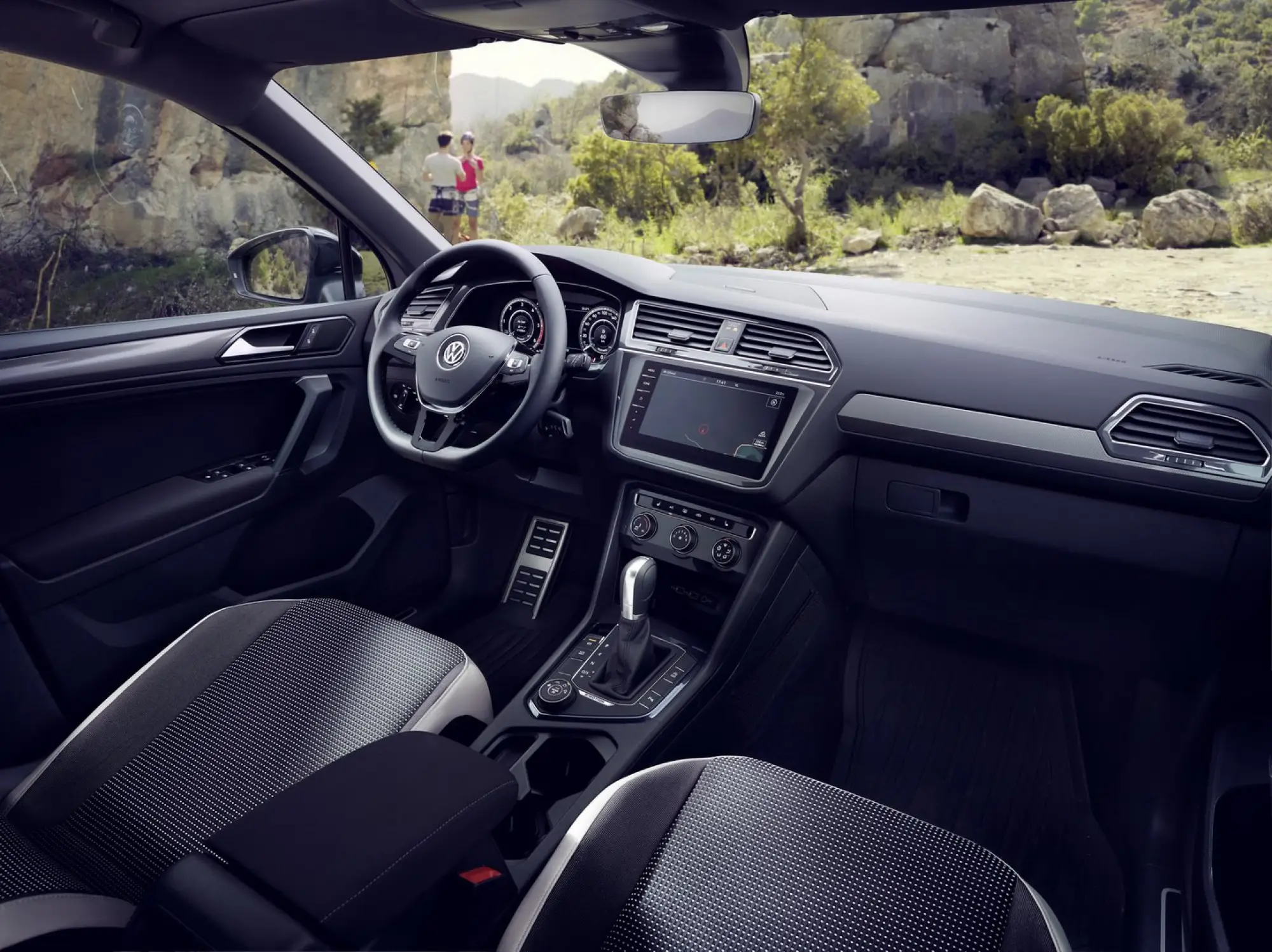 Volkswagen Tiguan Offroad 2018 - 6