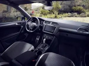 Volkswagen Tiguan Offroad 2018