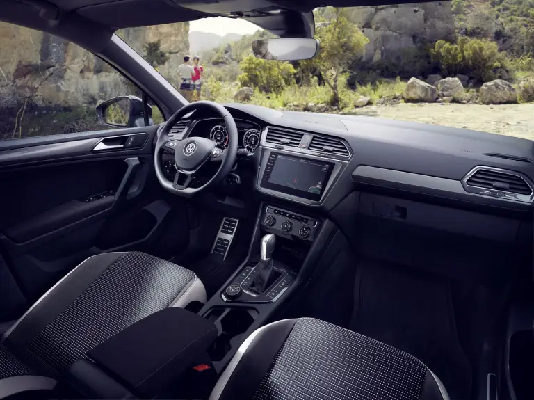 Volkswagen Tiguan Offroad 2018 - 6