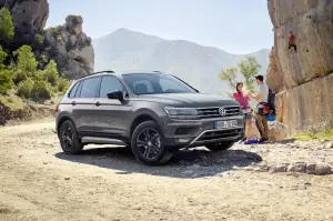 Volkswagen Tiguan Offroad - 2