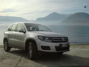 Volkswagen Tiguan - Prova su strada - 2013 - 2